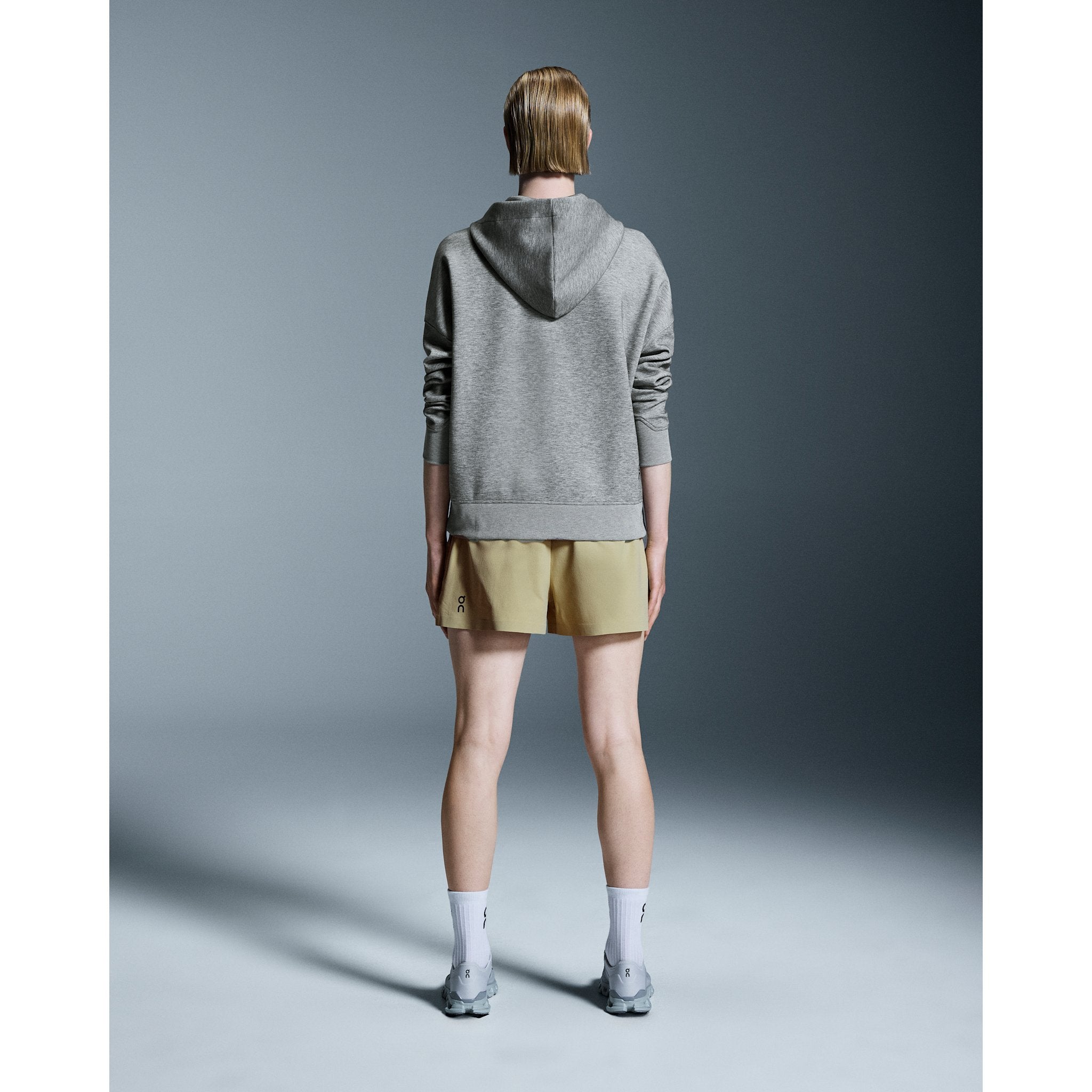 On Focus Shorts Caper