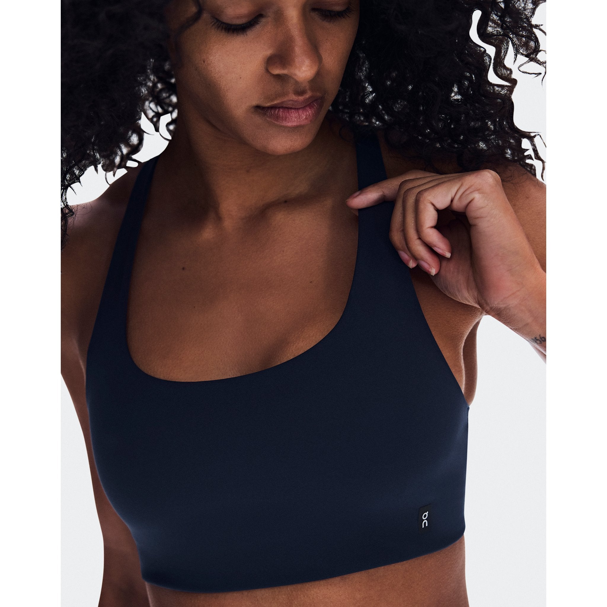 On Studio Bra Navy