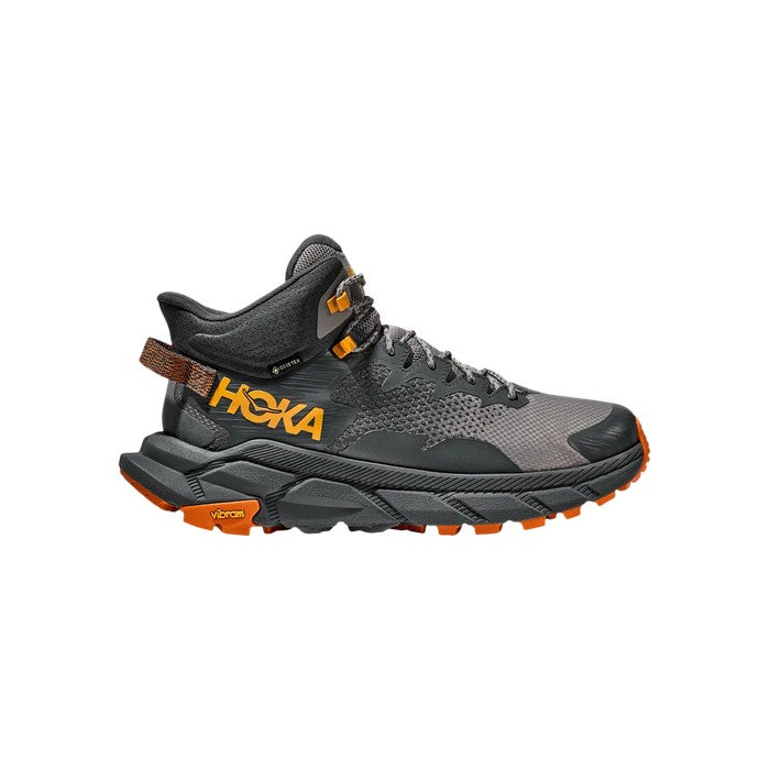 Hoka Trail Code GORE-TEX 'Castlerock Persimmon Orange'
