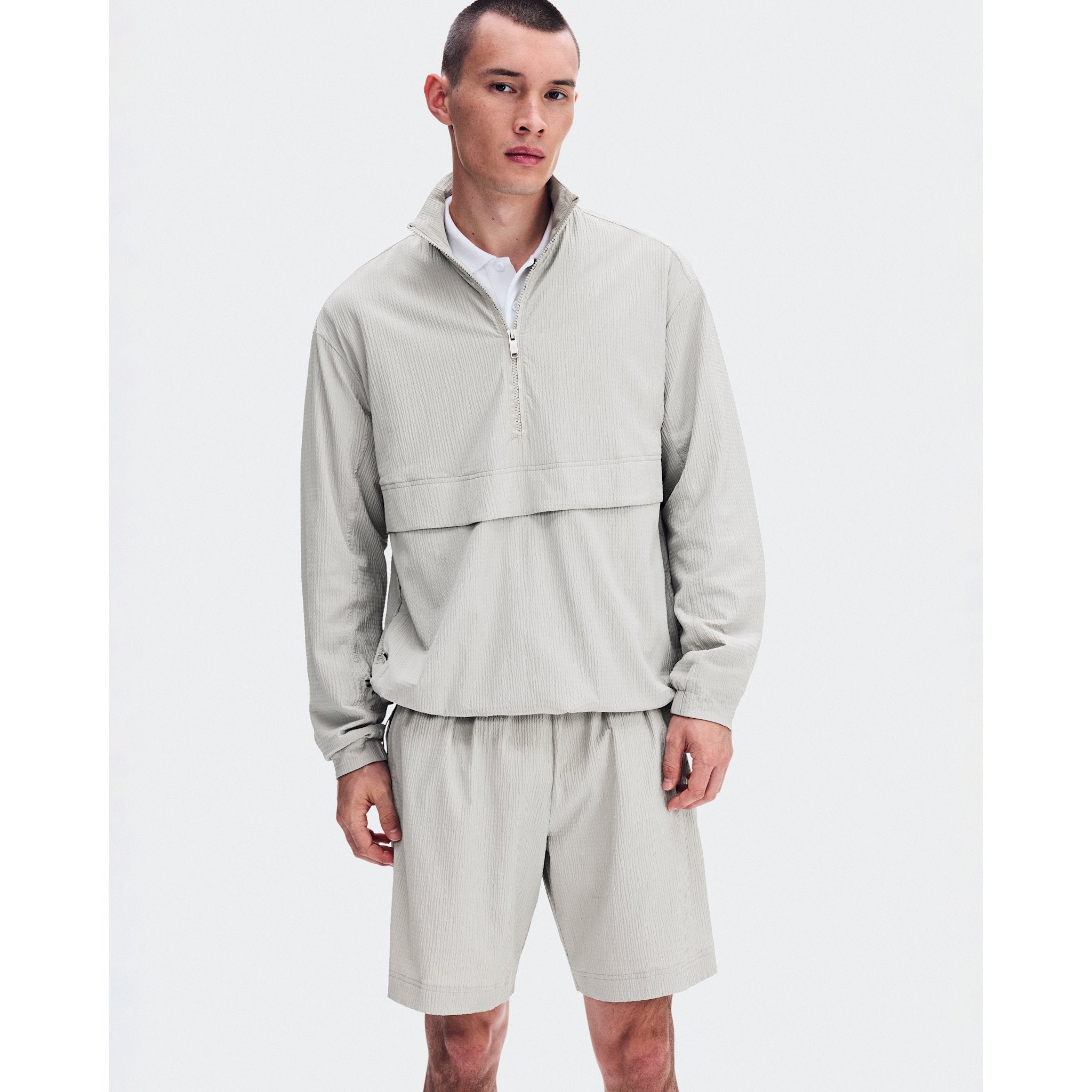 On Courtside Shorts Eaze Brume