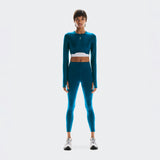 On Train Tights 7/8 Tempest