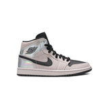 Nike Wmns Air Jordan 1 Mid 'Iridescent'