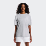 On Club-T Smash Grey Heather