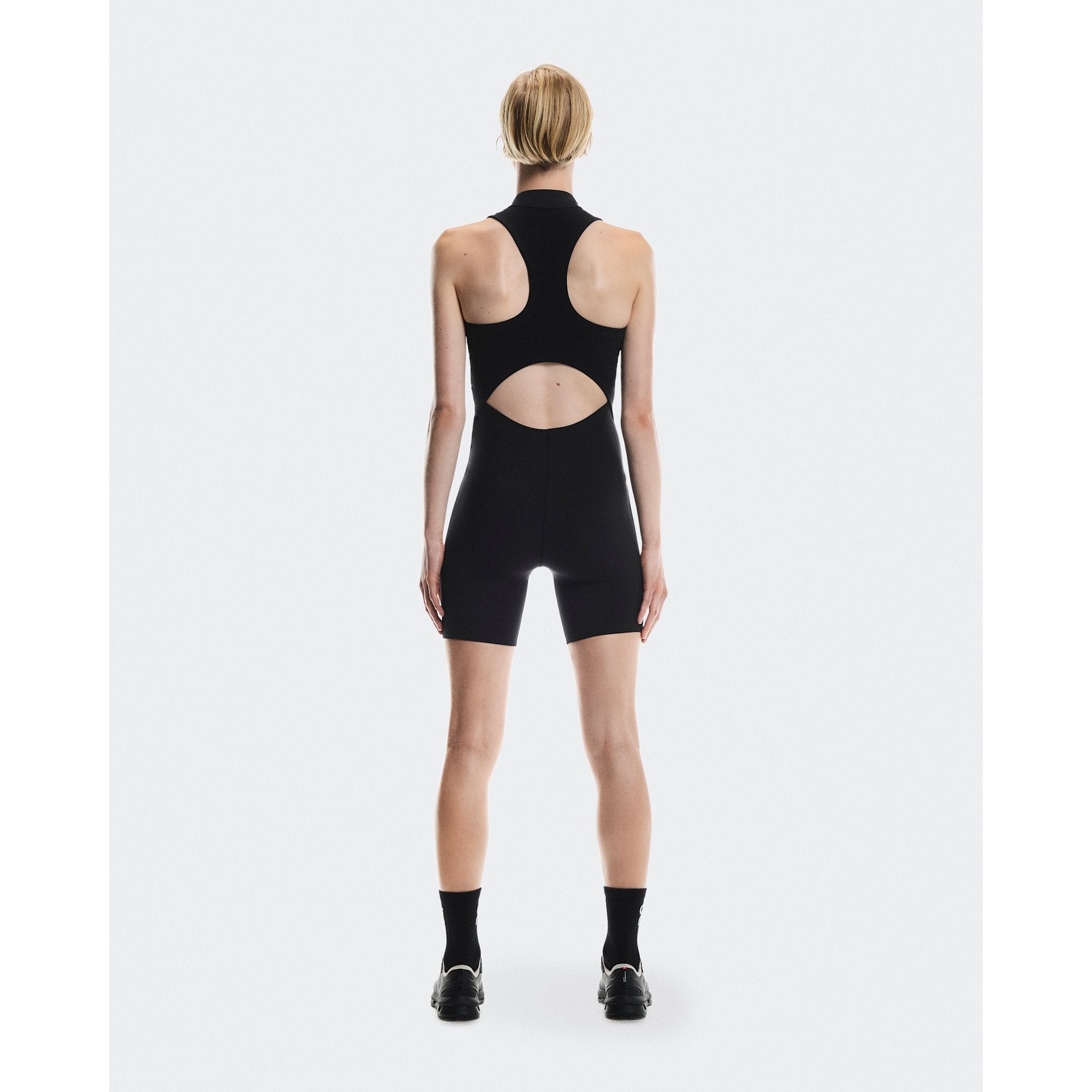 On Studio Bodysuit Black