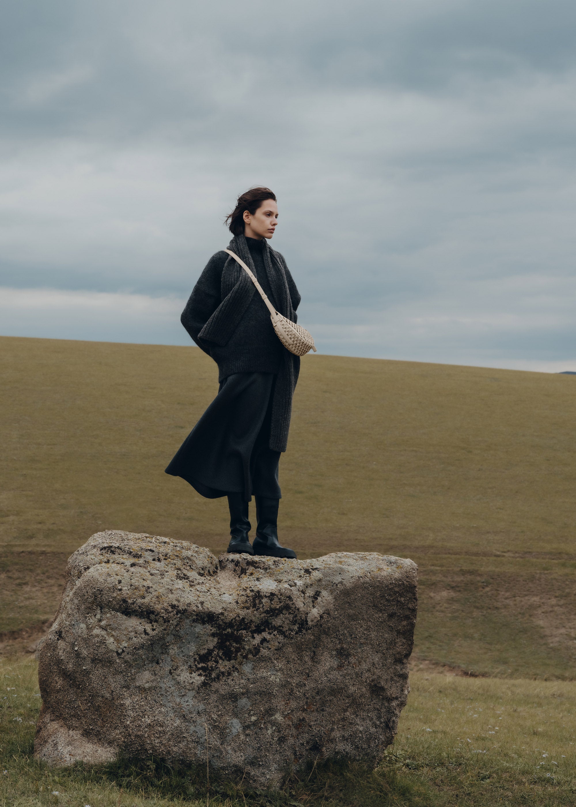 Polene Numero Dix Onda Ecru