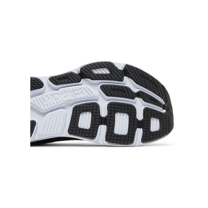 Hoka Bondi 7 'Black White'