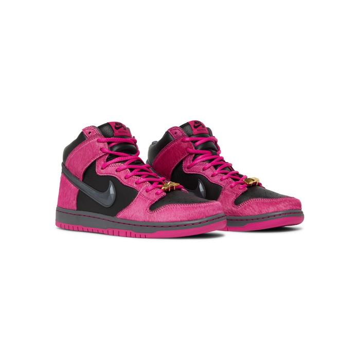 Nike Run The Jewels x Dunk High SB '4/20'
