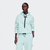On Focus Tech Hoodie Flurry