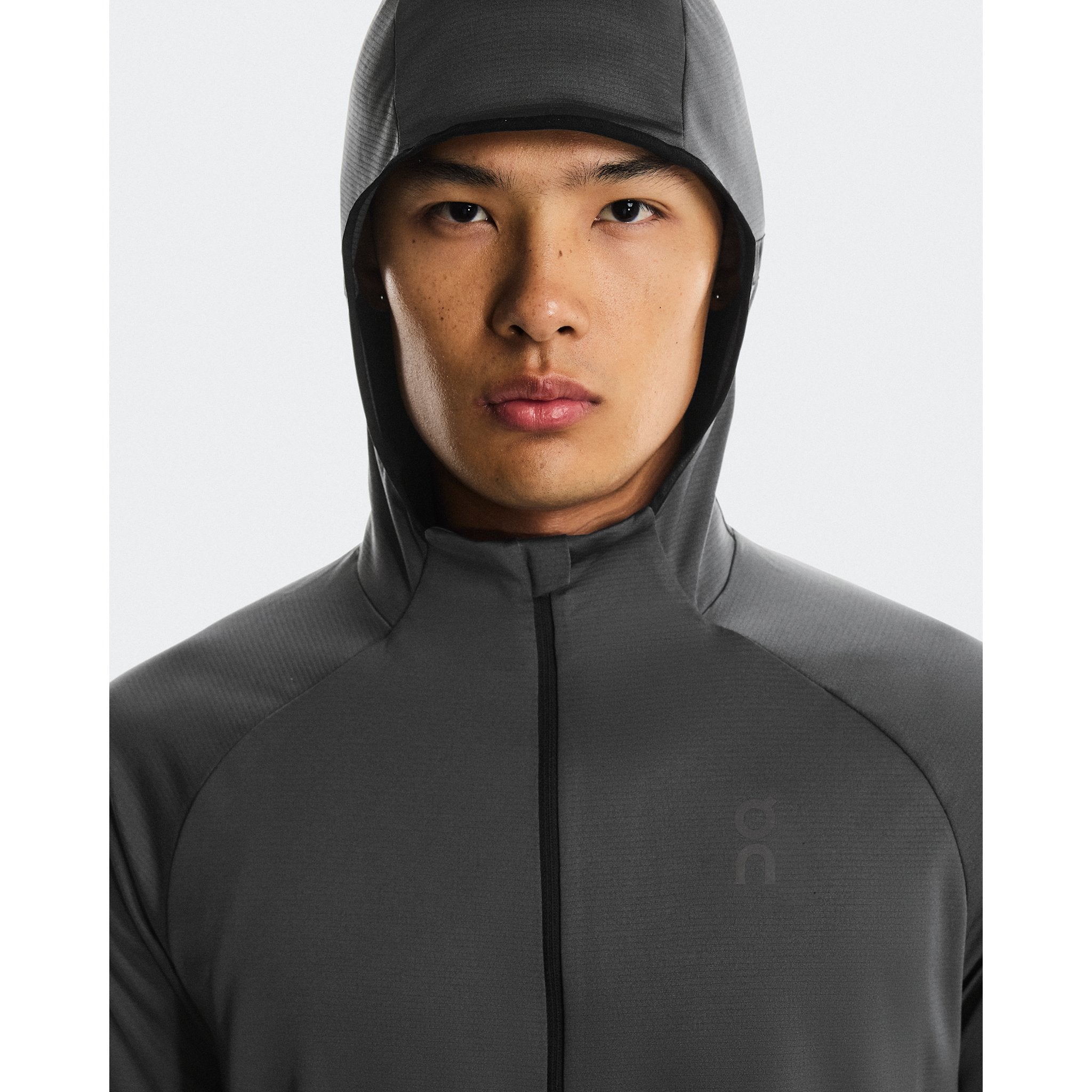 On Climate Zip Hoodie Eclipse