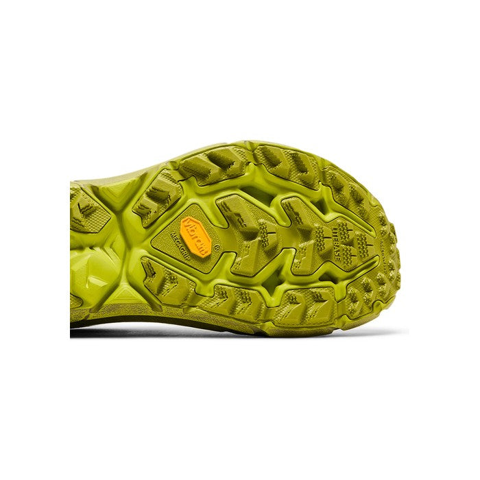 Satisfy x Hoka Mafate Speed 4 Lite 'Sulfur'