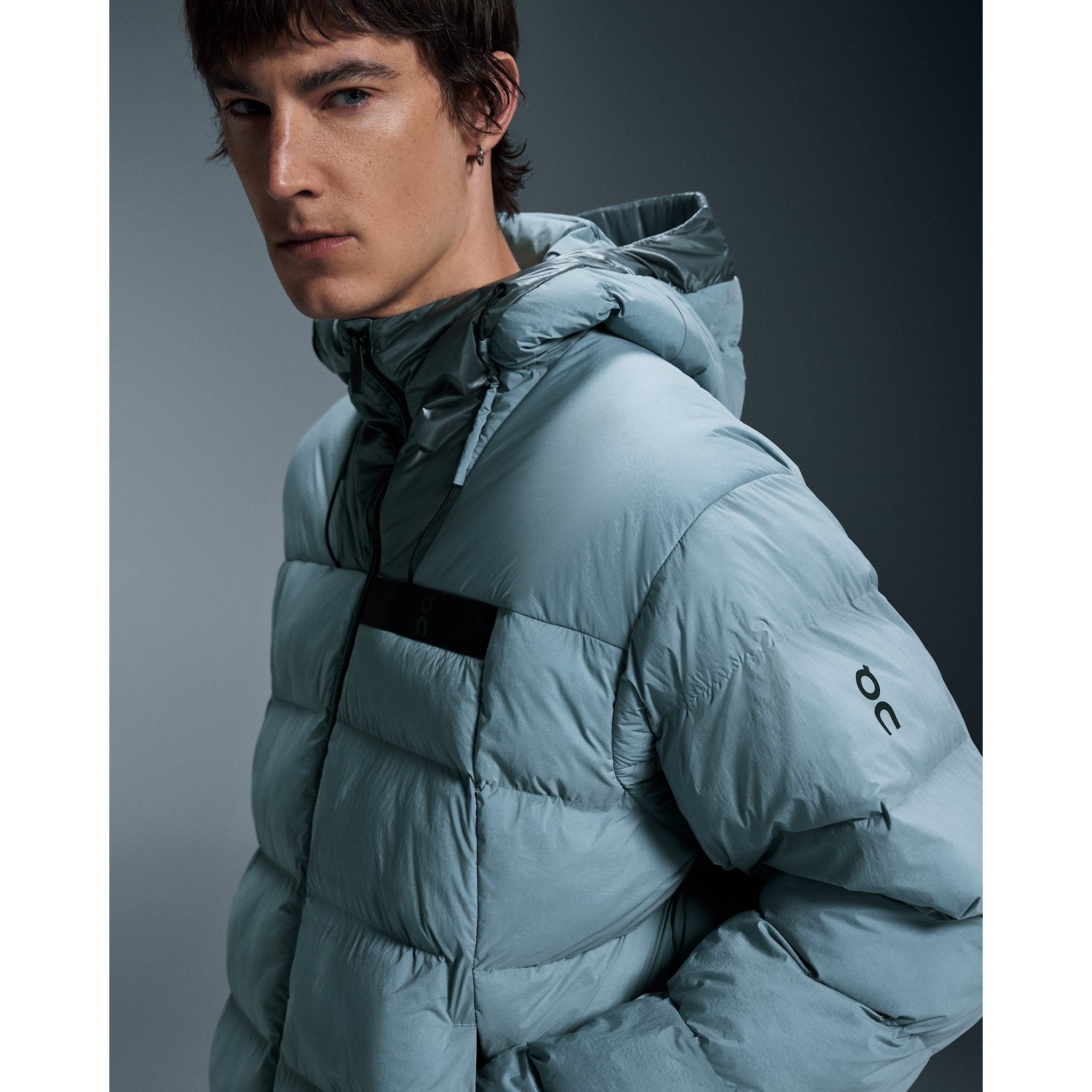 On Challenger Jacket Coast
