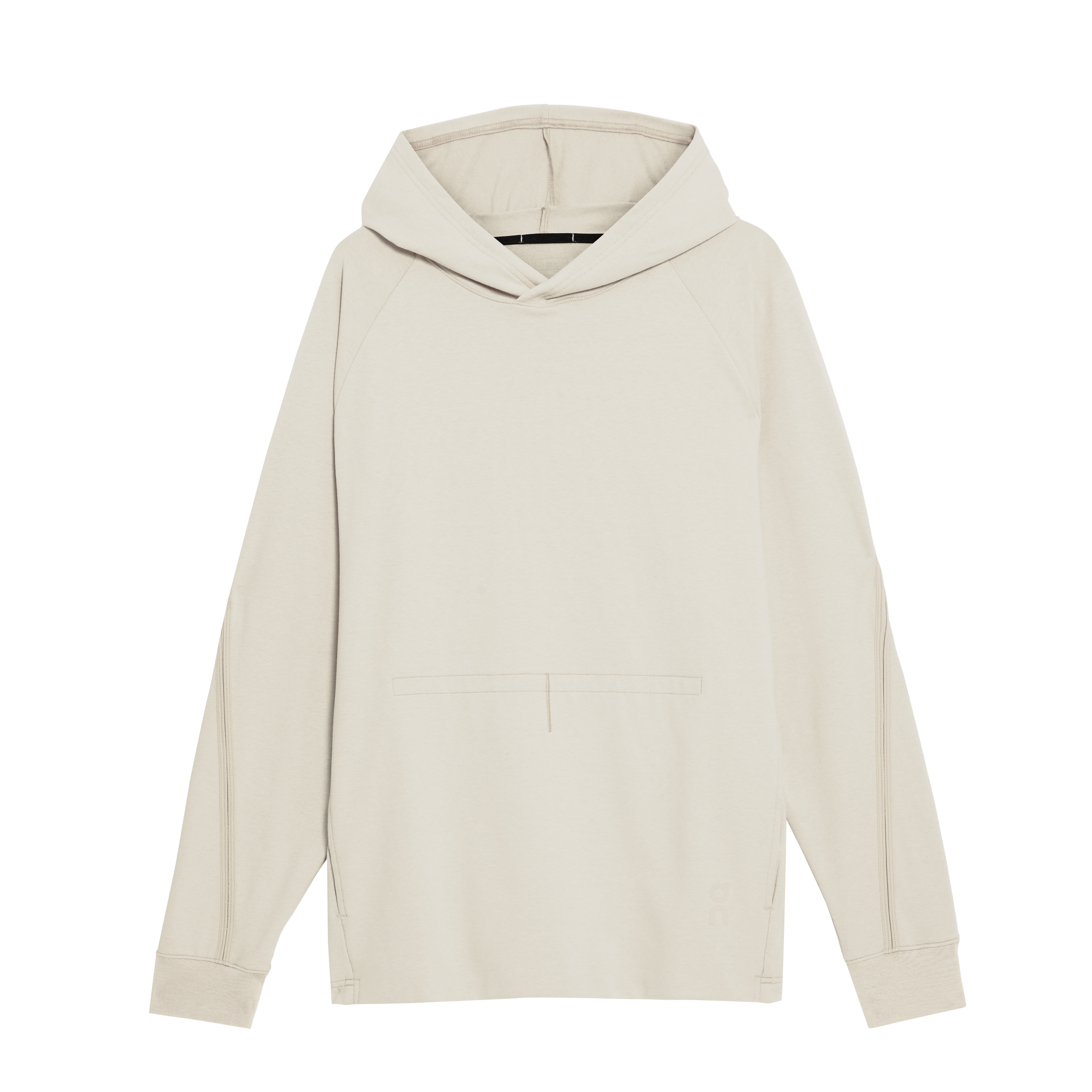 On Movement Hoodie Sand