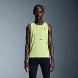 On Race Singlet Limelight