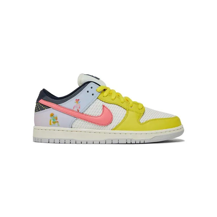 Nike Dunk Low SB 'Be True - Trans Joy' x Xavier Schipani