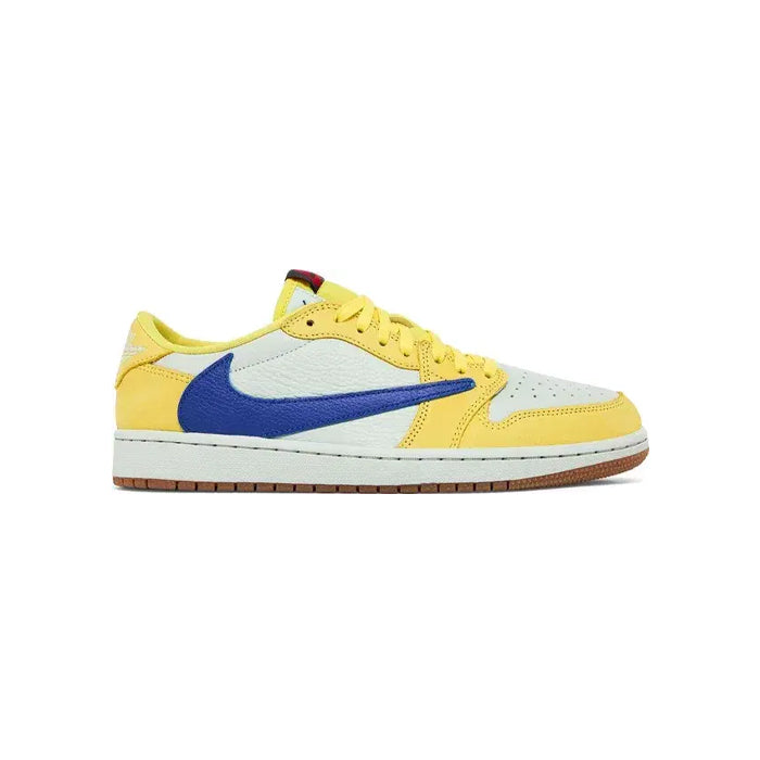Air Jordan Retro Low OG SP 'Canary' x Travis Scott