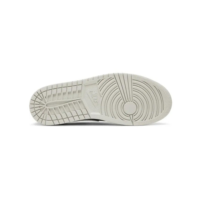 Air Jordan 1 Low 'Elephant / Black Cement'