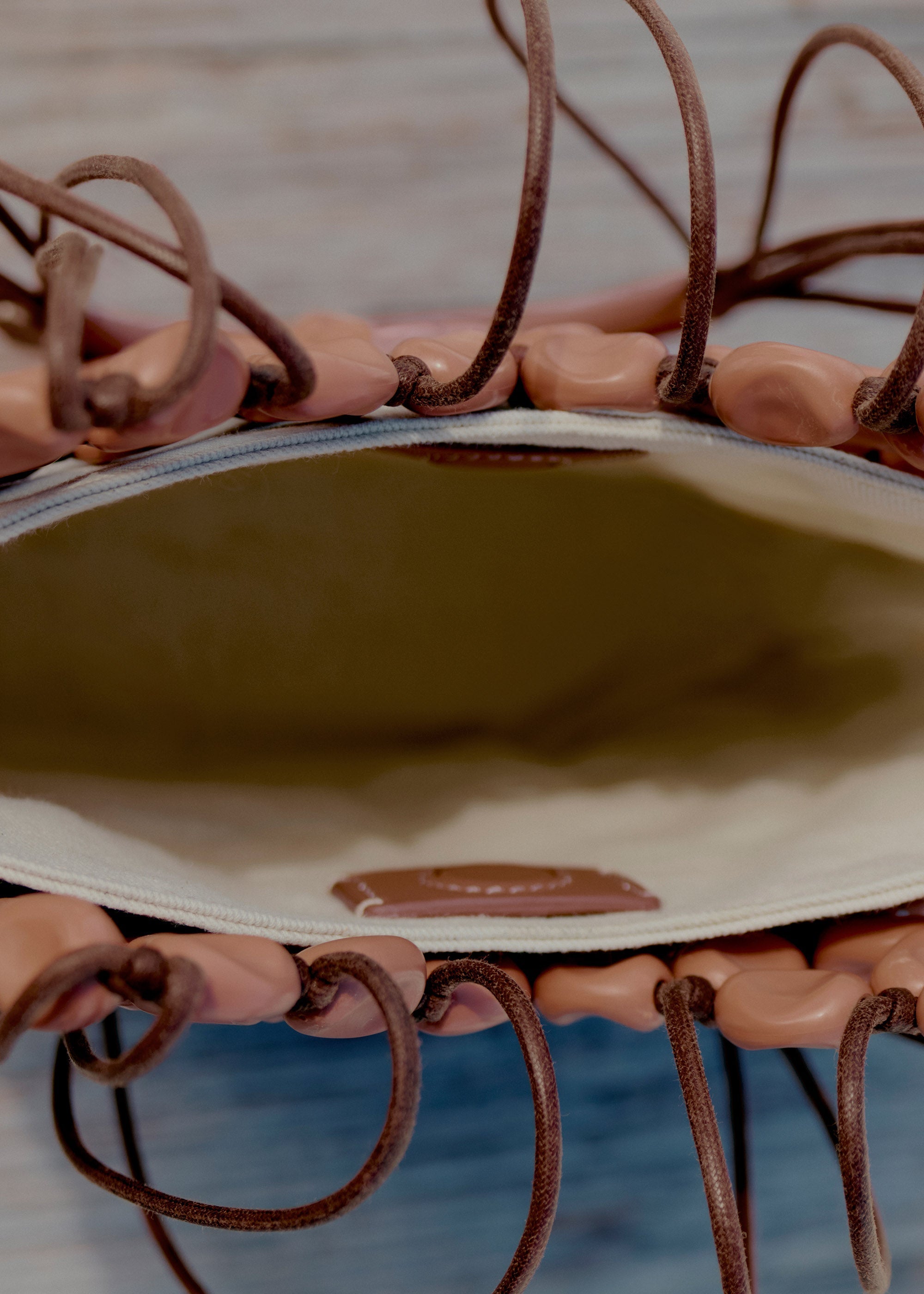 Polene Sole Salt Pink