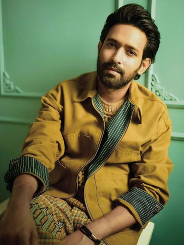 Vikrant Massey