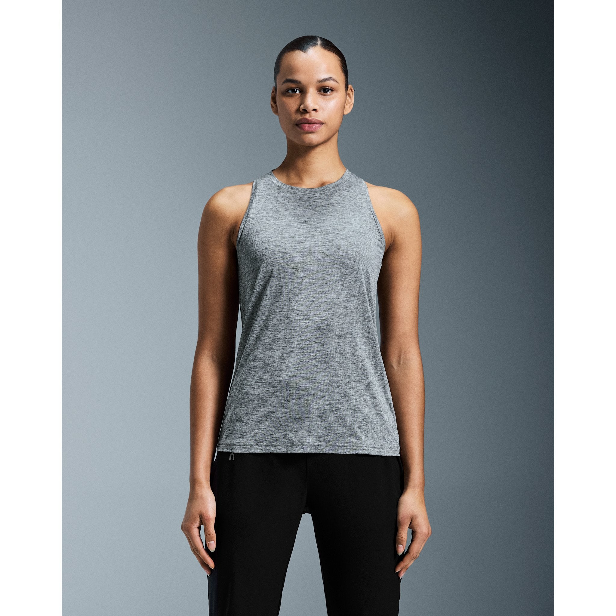 On Core Tank Heather Gray