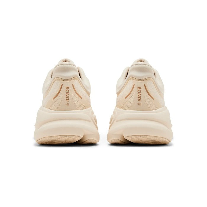 Hoka Wmns Bondi 9 'Vanilla Birch'
