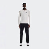 On Track Pants Black
