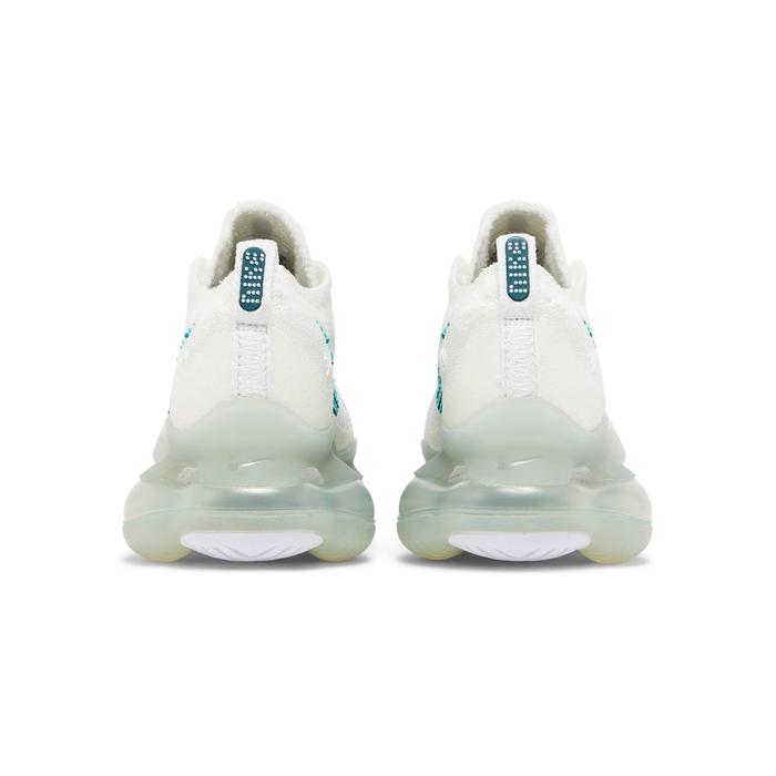 Nike Running Air Max Scorpion Flyknit 'White Clear Emerald'