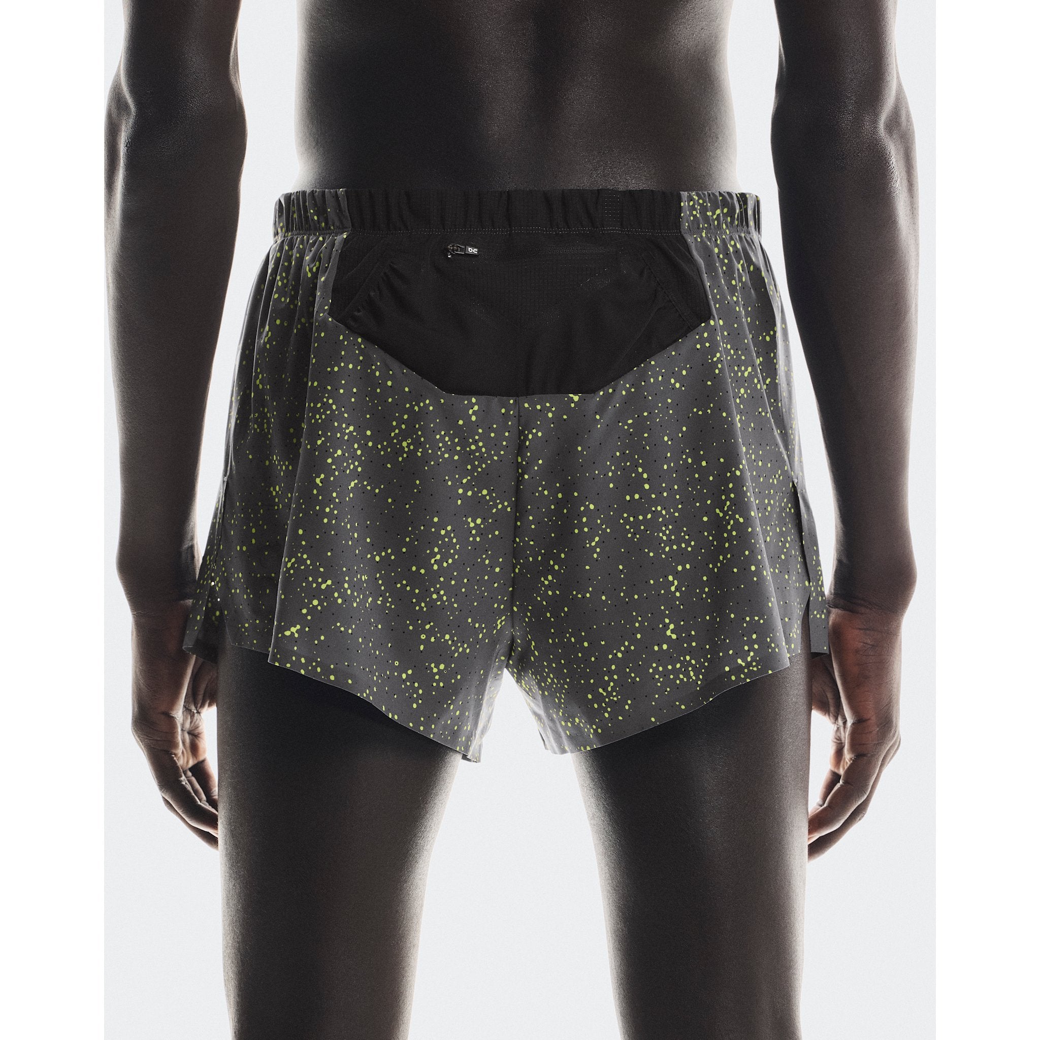 On Race Shorts Iron