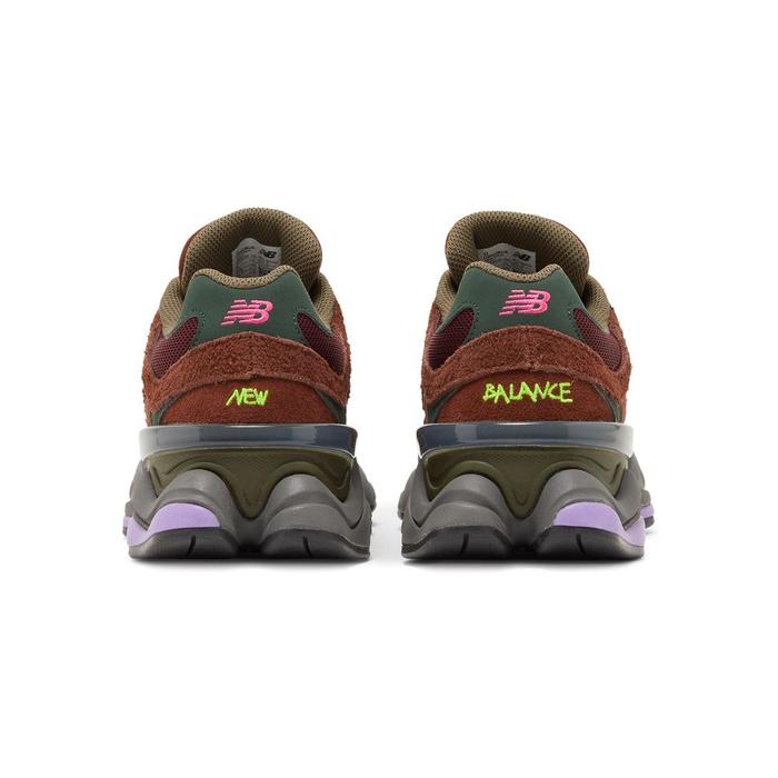New Balance 9060 'Burgundy Pink'