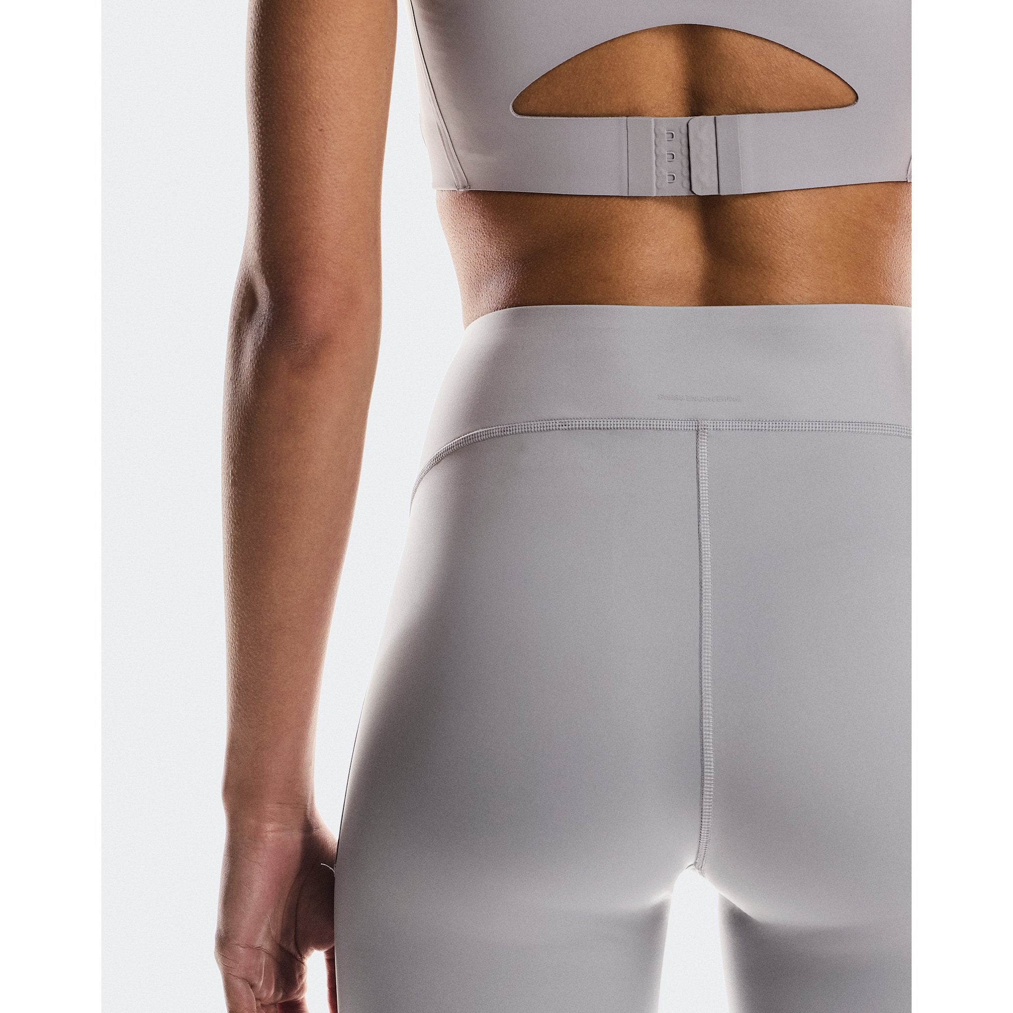 On Train Tights 7/8 Lilac