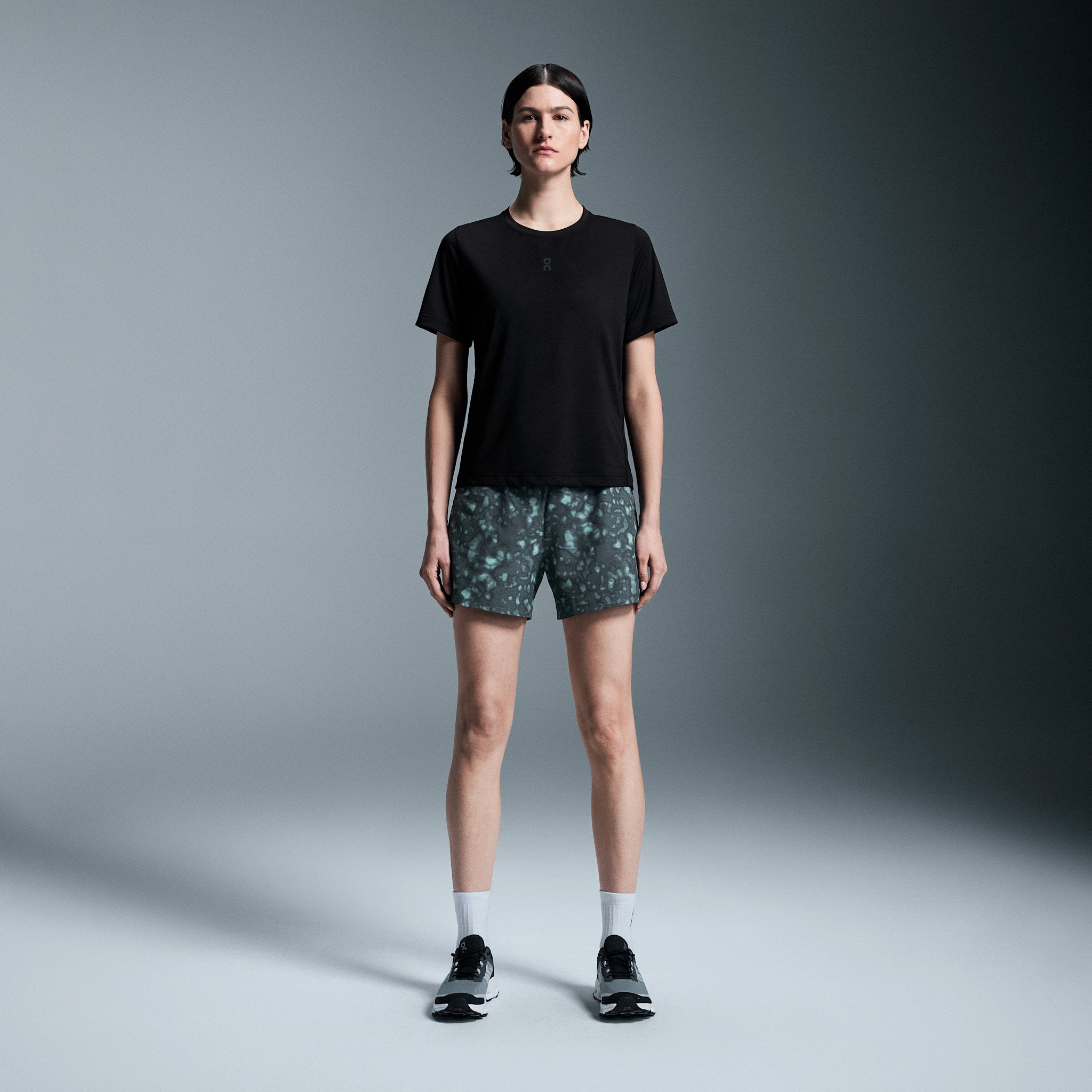 On Trail Shorts Storm