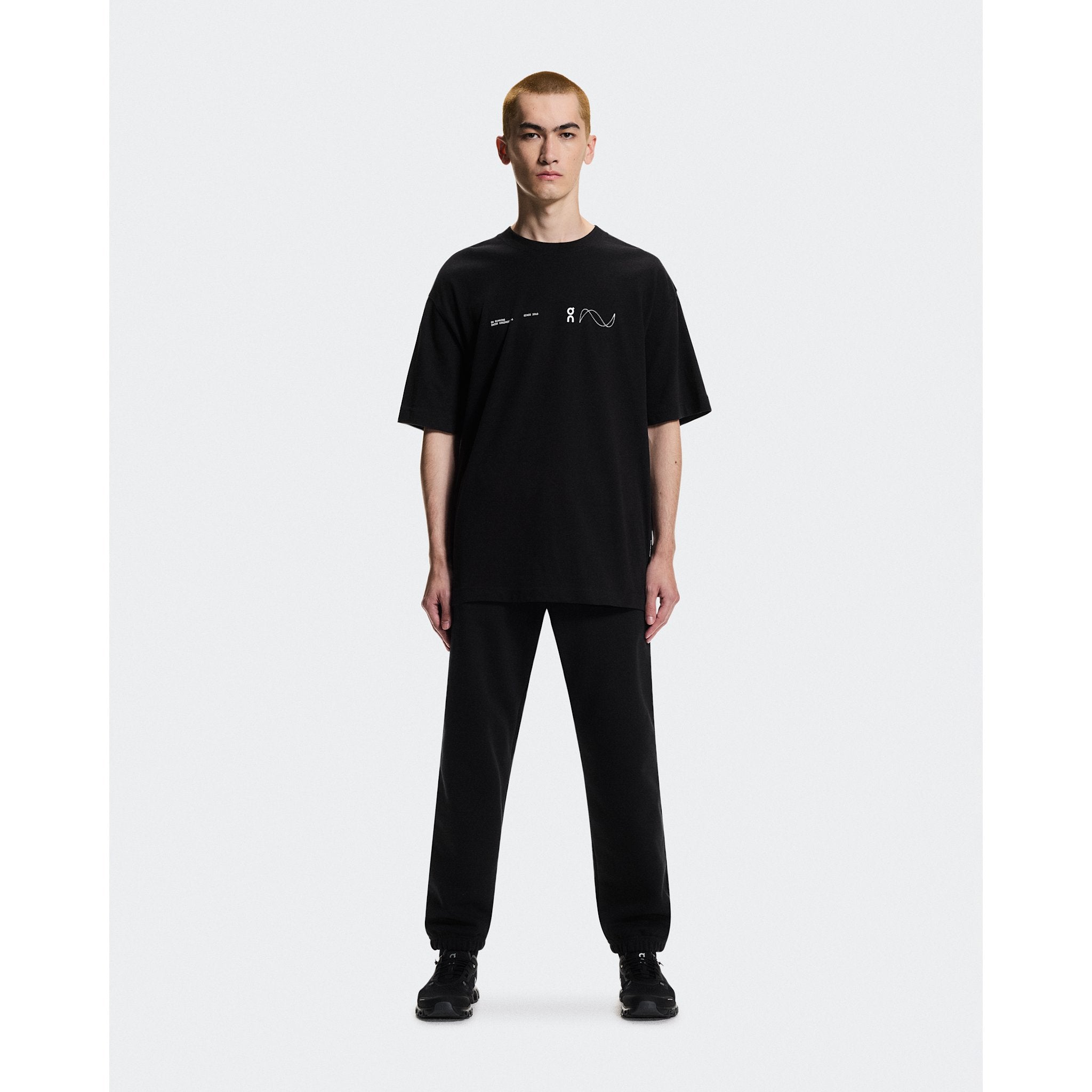 On Club Collective Pants Black