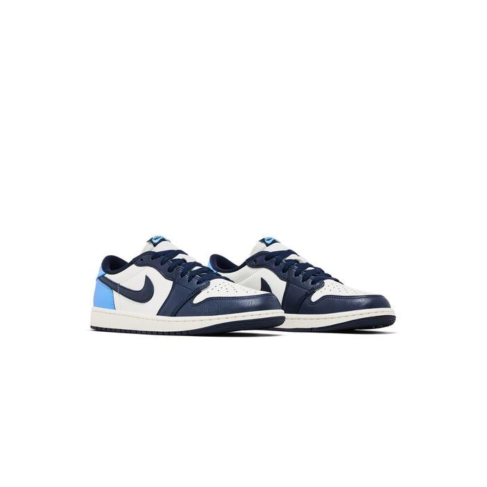 Nike Air Jordan 1 Retro Low OG 'Obsidian UNC'