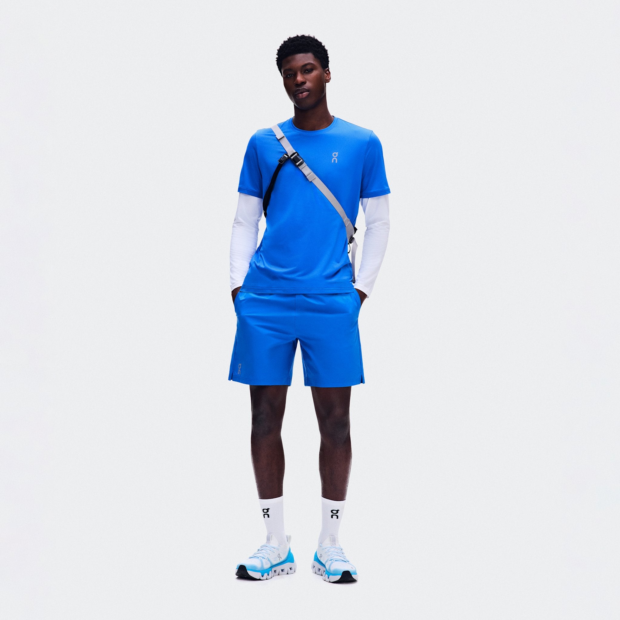 On 7" Core Shorts Jay
