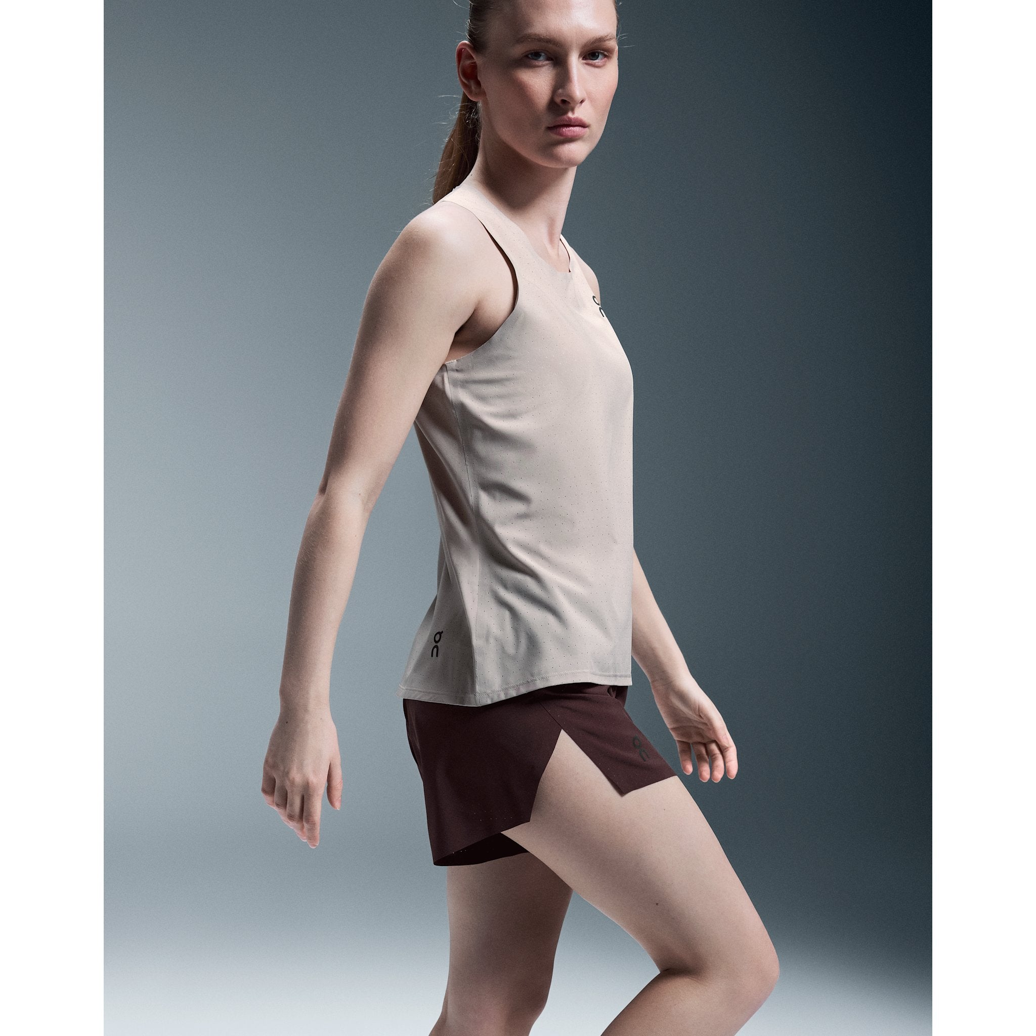 On Race Shorts Mulberry