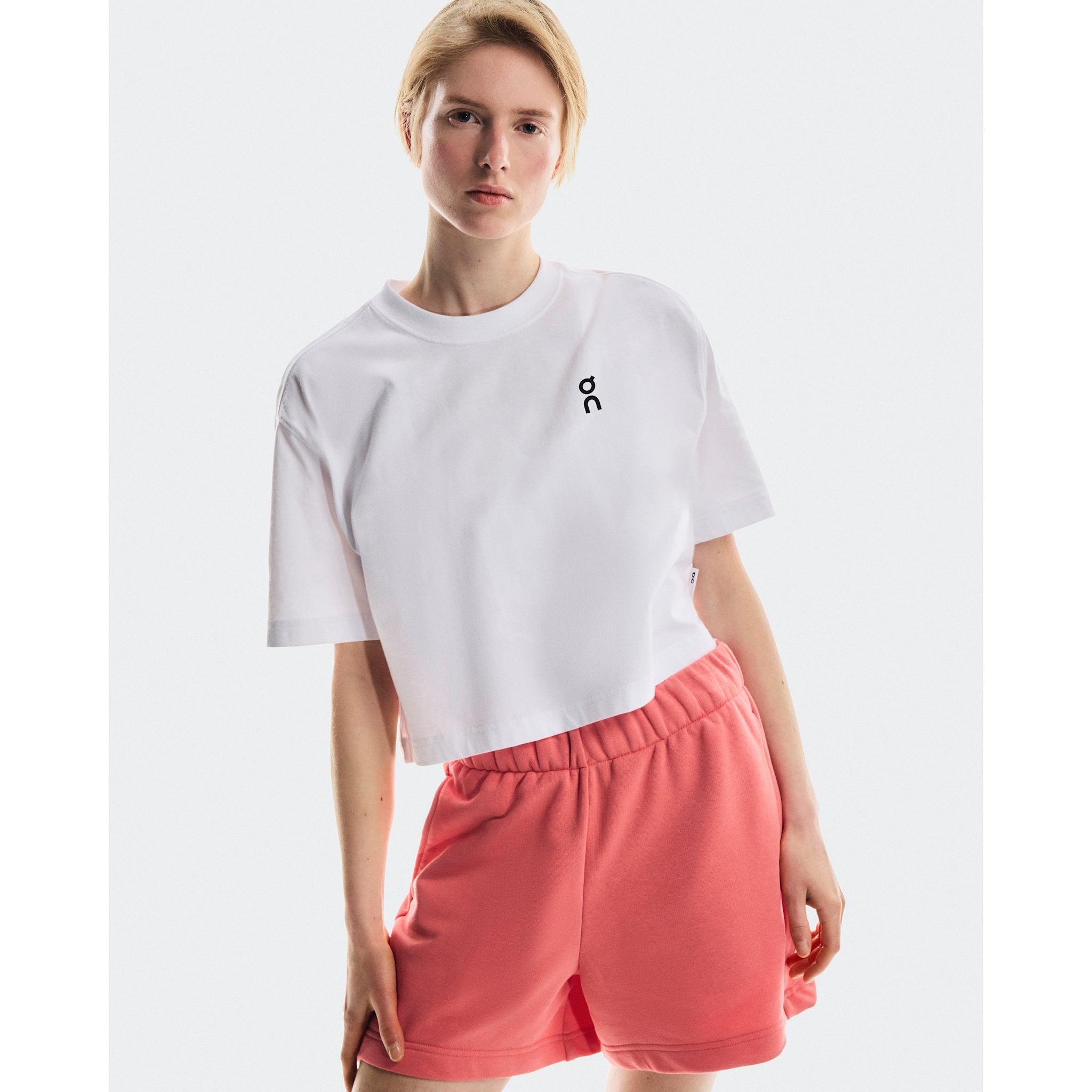 On Club Shorts Coral