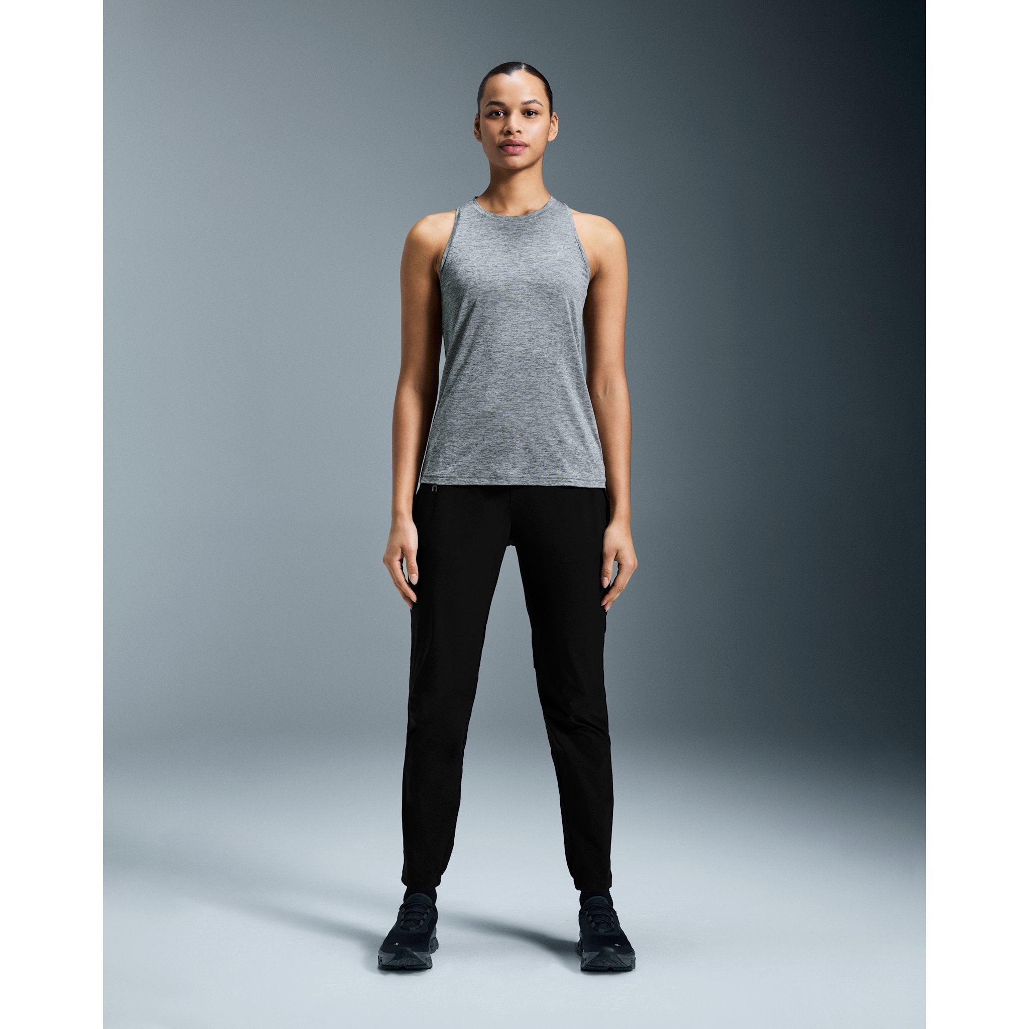 On Core Tank Heather Gray