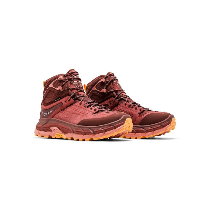 Hoka Tor Ultra High 'Spice Hot Sauce'