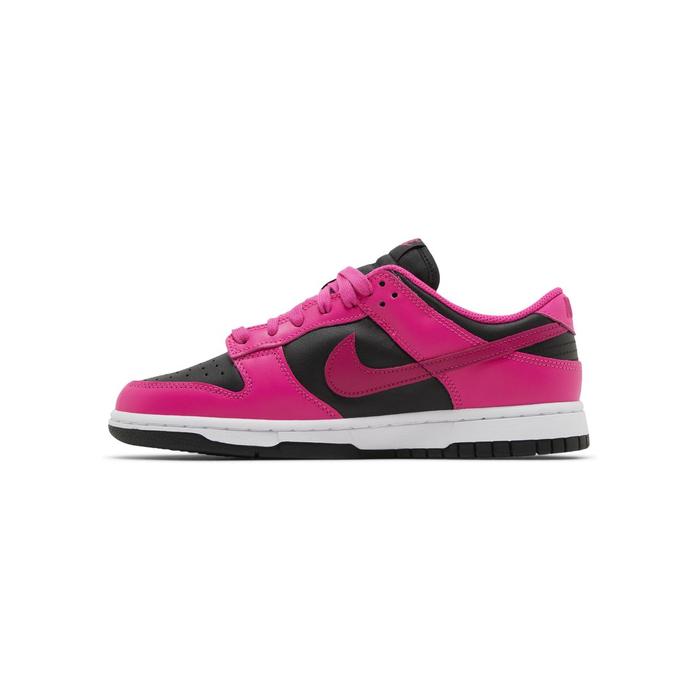 Nike Wmns Dunk Low 'Fierce Pink Black'