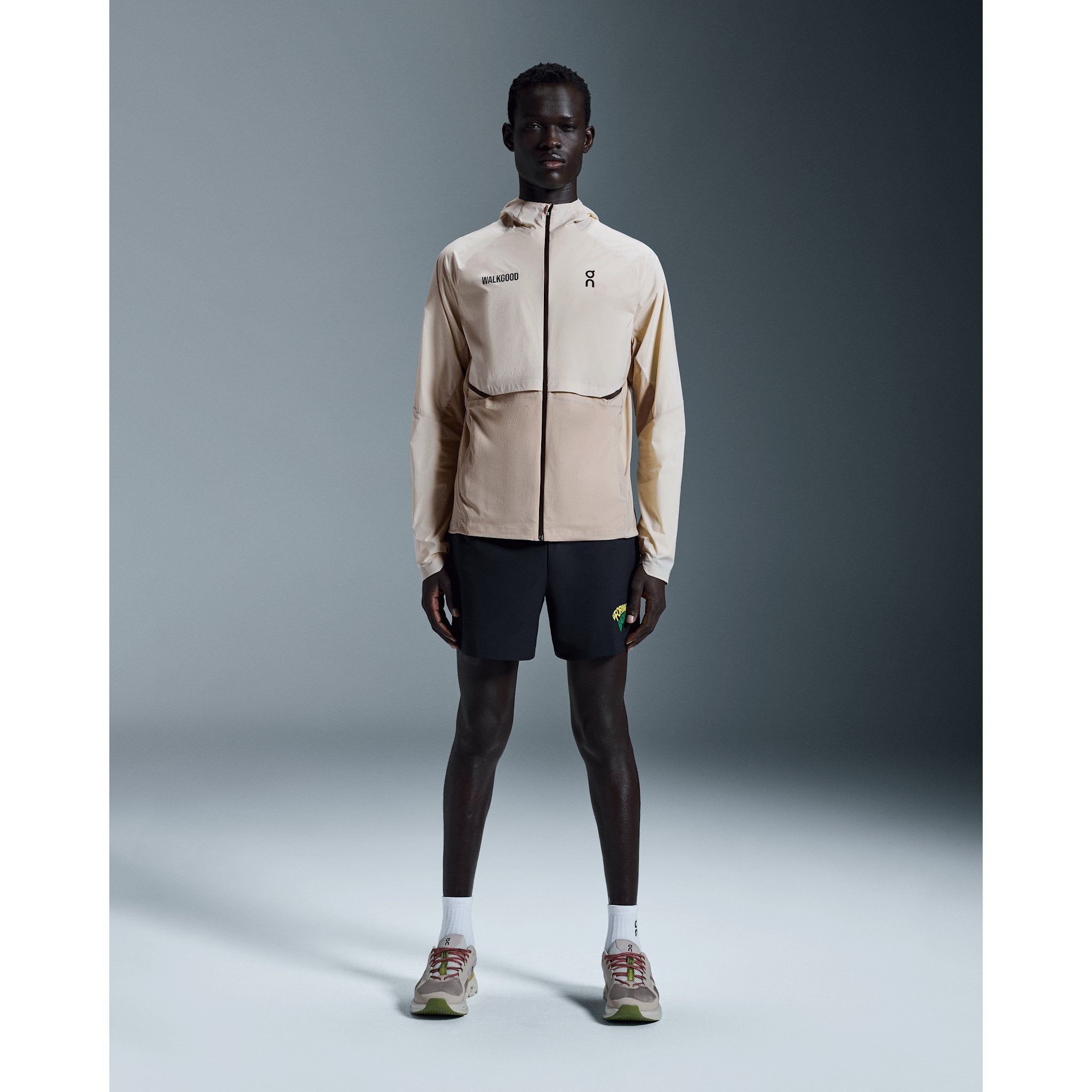 On Core Jacket WalkGood Sand