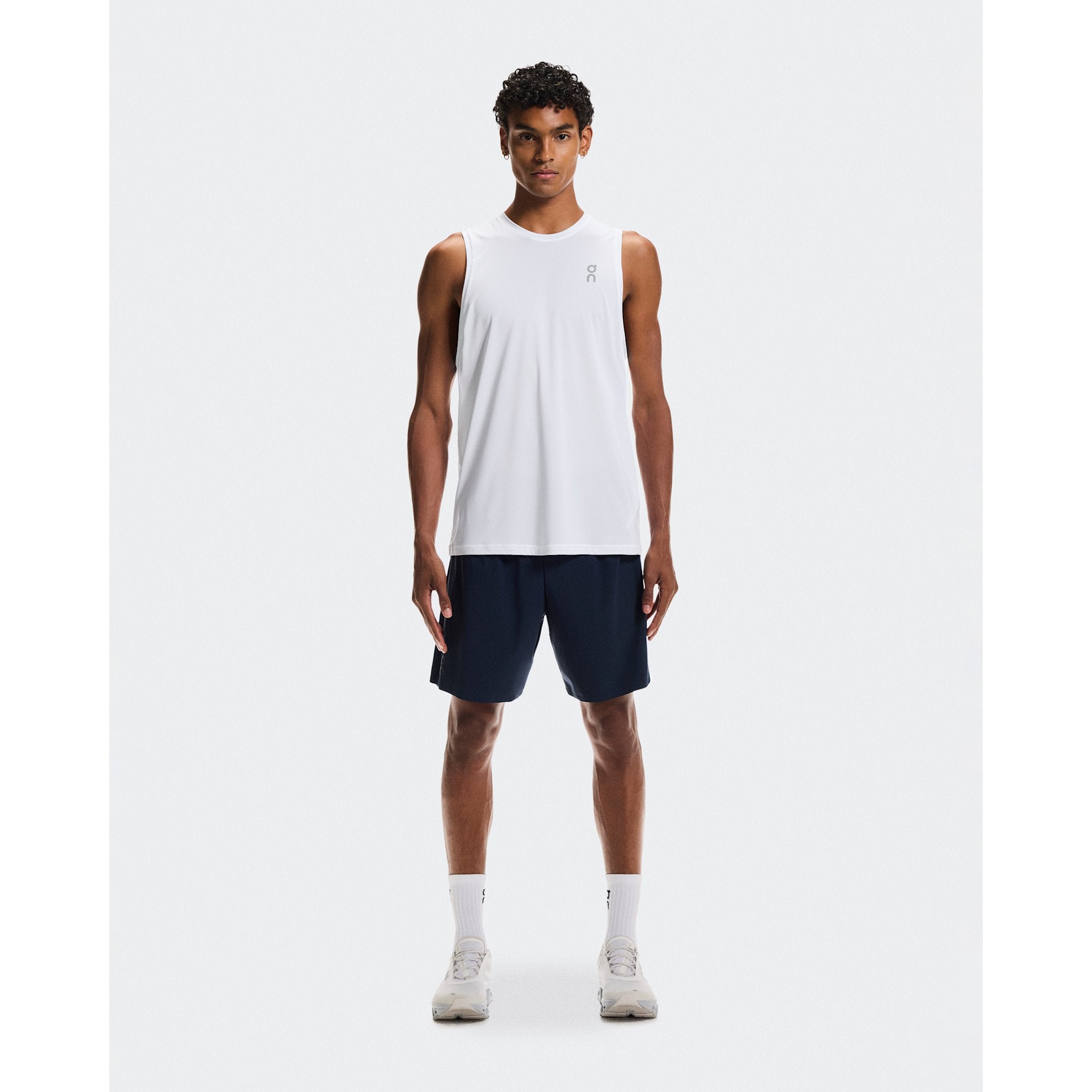 On 7" Performance Shorts Navy