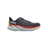 Hoka Clifton 8 2E Wide 'Anthracite'