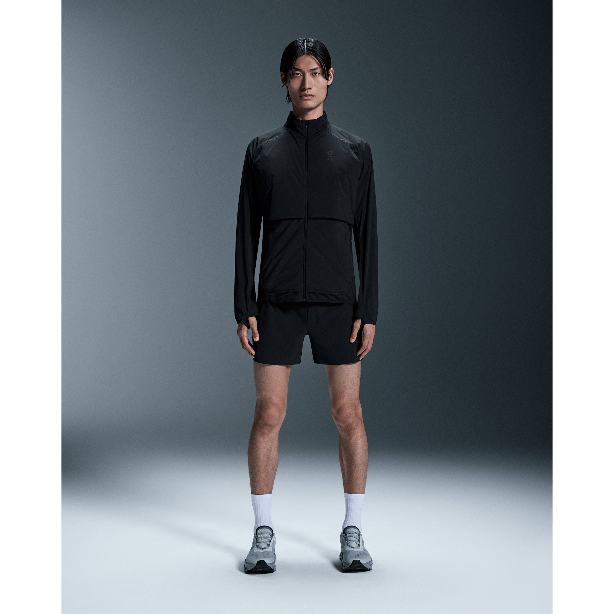 On Weather Jacket Insulated Black