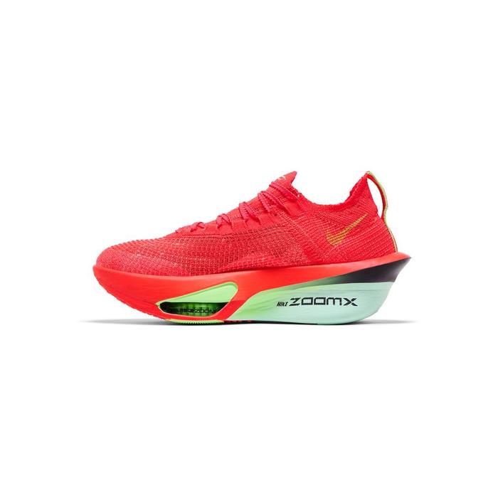 Nike Running Air Zoom Alphafly NEXT% 3 'Bright Crimson Lime Blast'