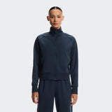 On Courtside Full-Zip Midnight
