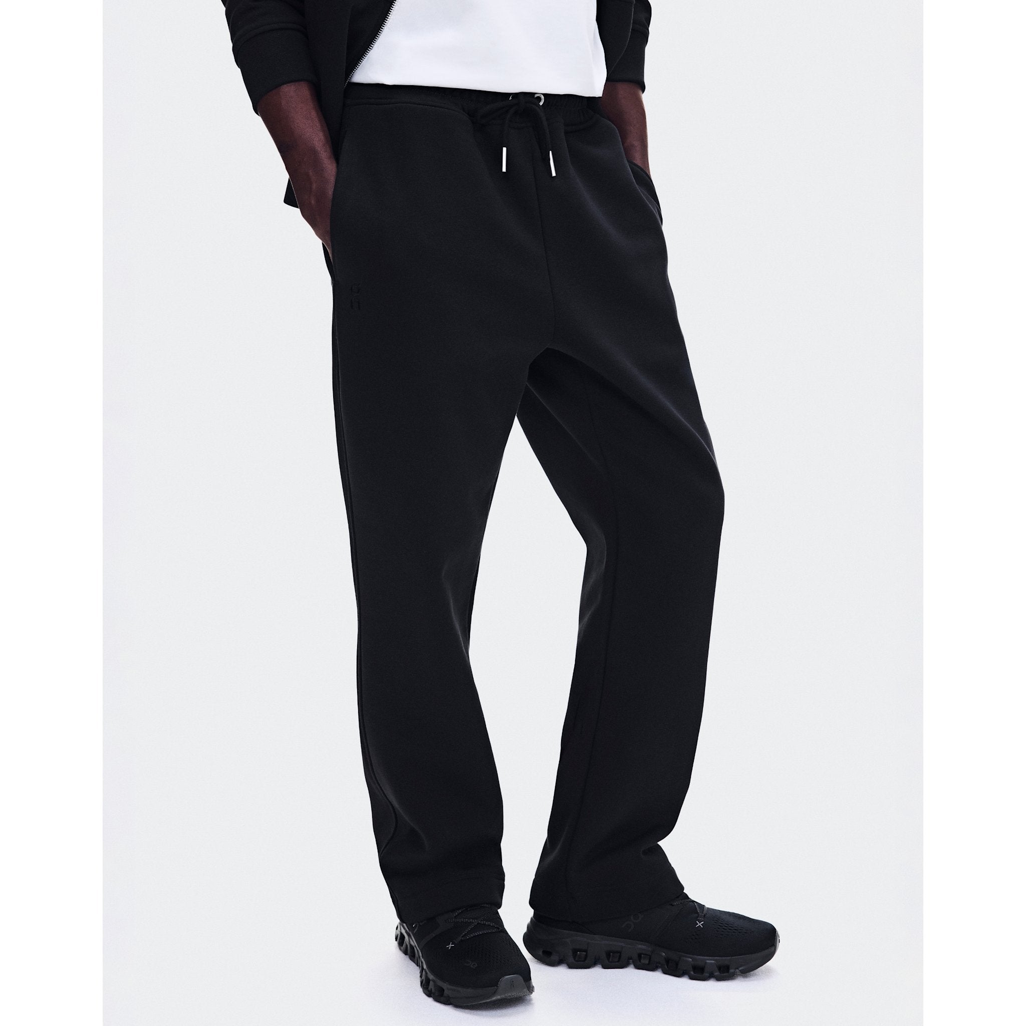 On Club Collective Wide Pants Black