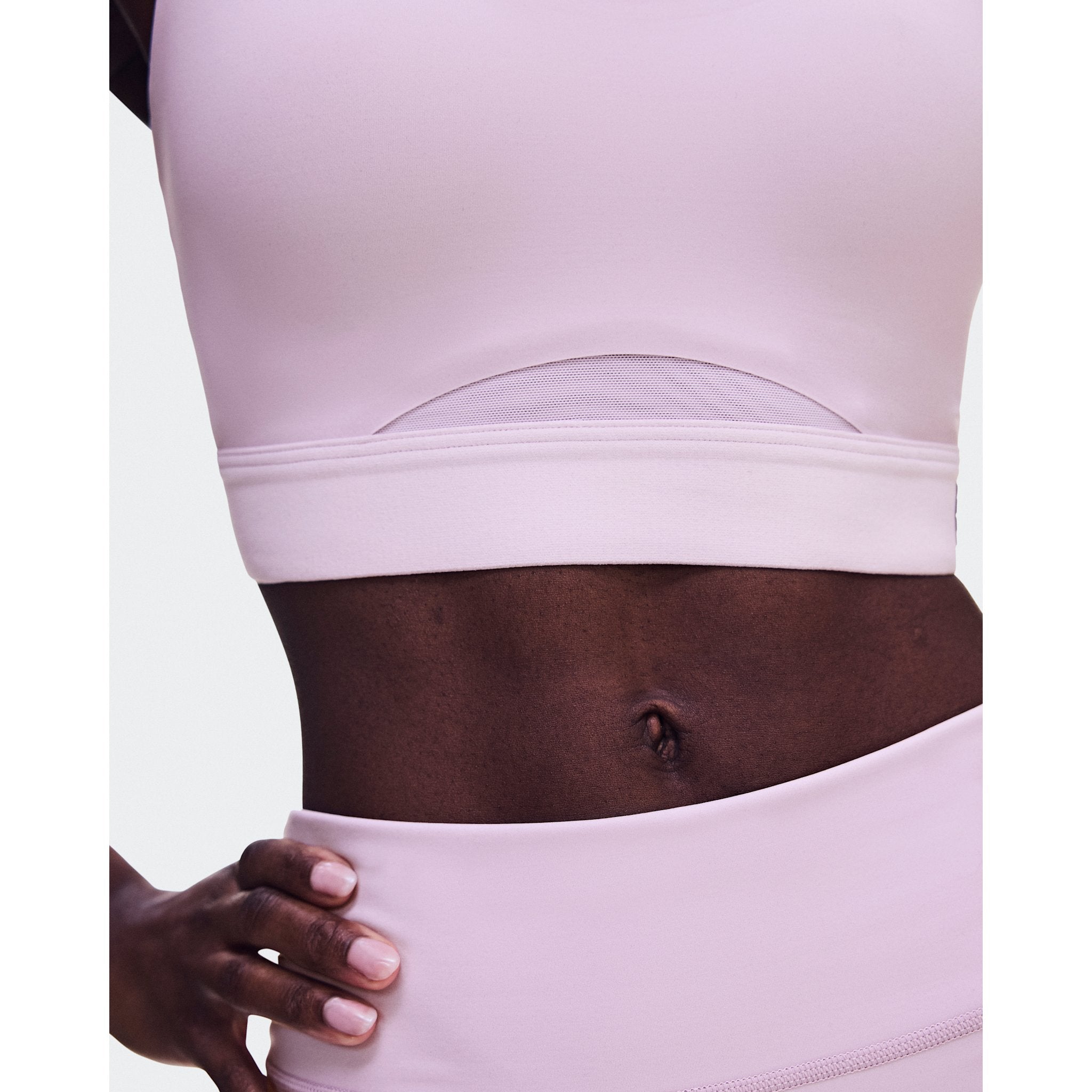 On Performance Bra Foxglove