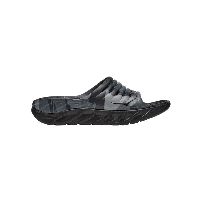 Hoka Ora Recovery Slide 'Black'