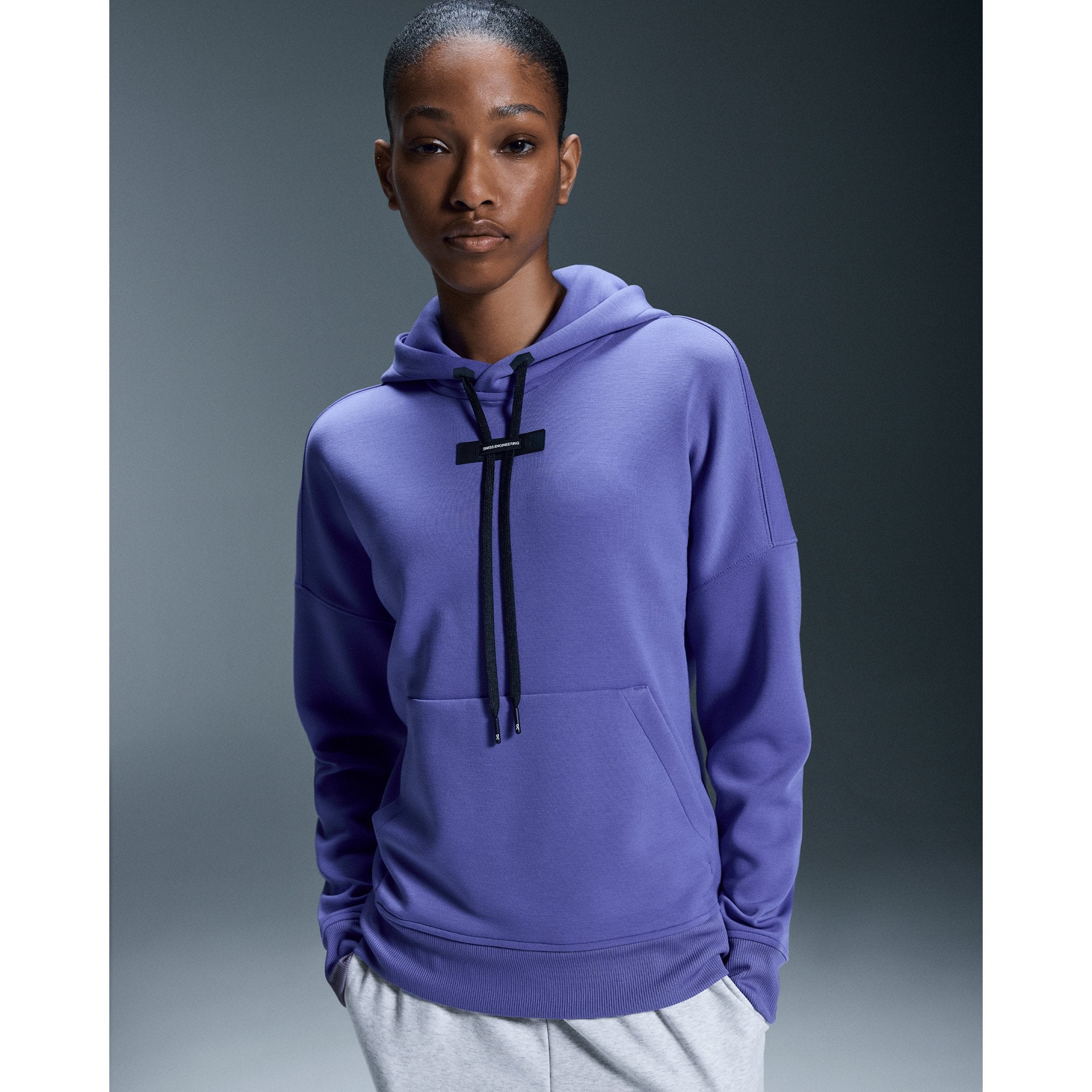 On Hoodie Iris