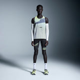 On Race Tights Half Black | Limelight