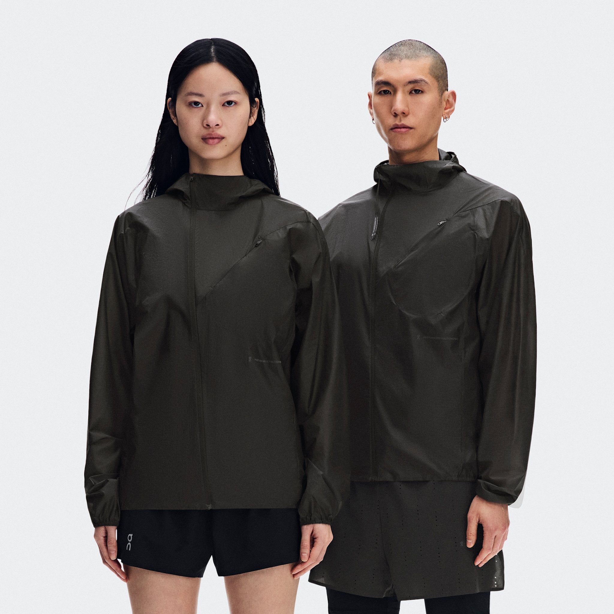 On Zero Jacket PAF Molasses